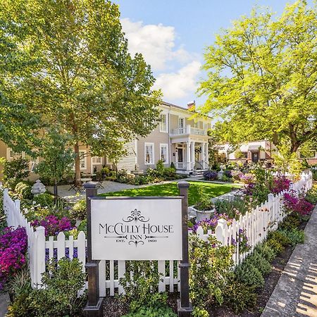 Mccully House Inn Τζάκσονβιλ Εξωτερικό φωτογραφία