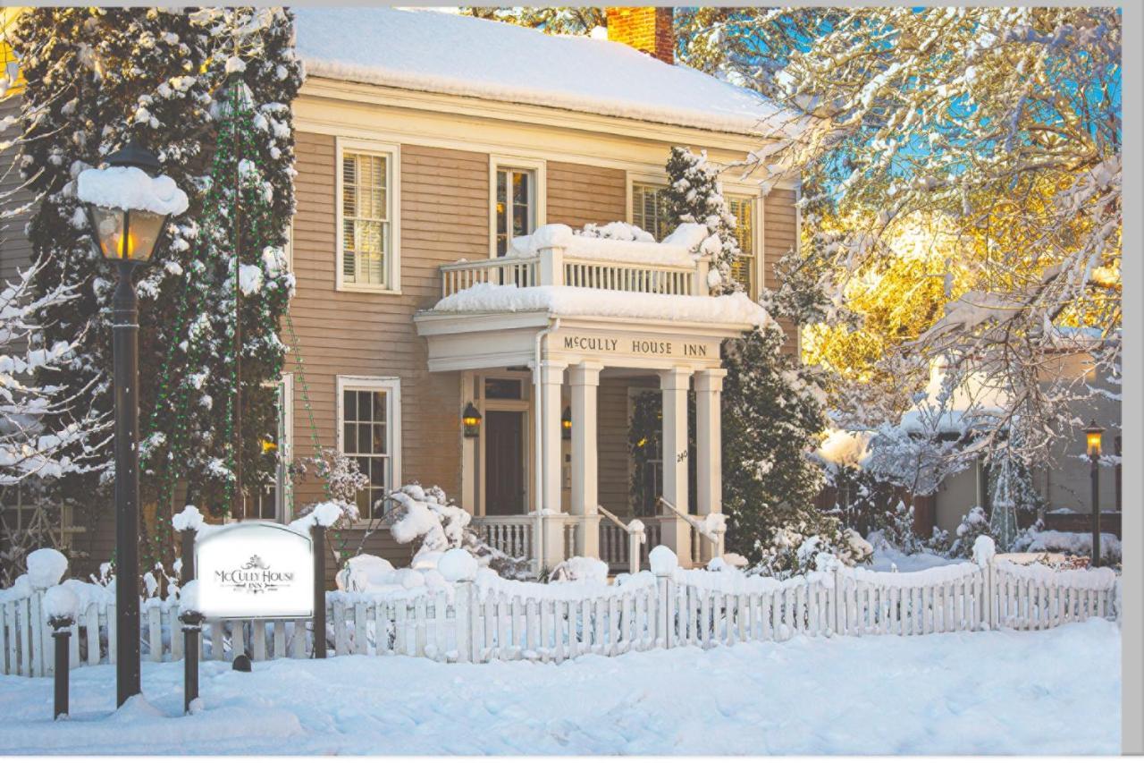 Mccully House Inn Τζάκσονβιλ Εξωτερικό φωτογραφία