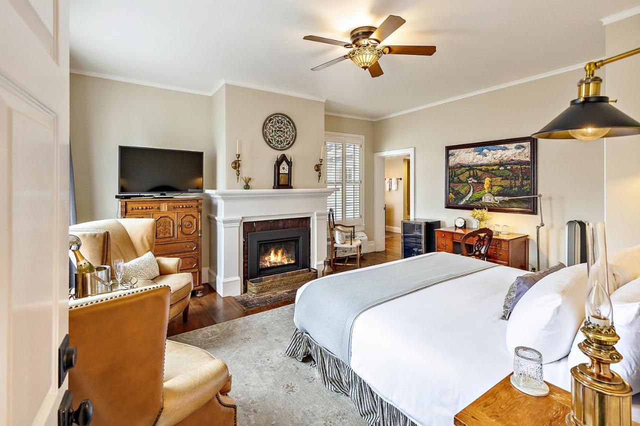 Mccully House Inn Τζάκσονβιλ Εξωτερικό φωτογραφία