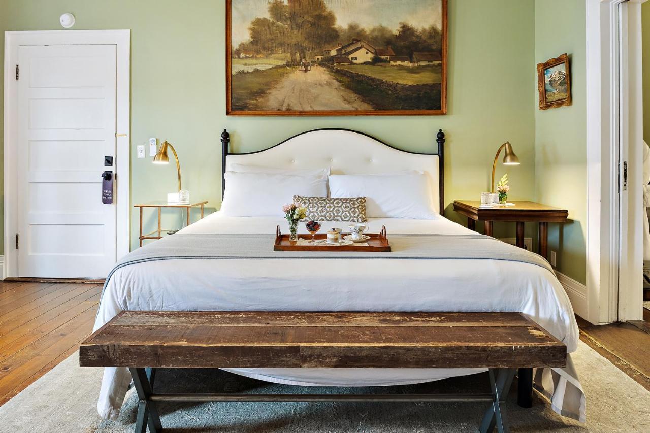 Mccully House Inn Τζάκσονβιλ Εξωτερικό φωτογραφία