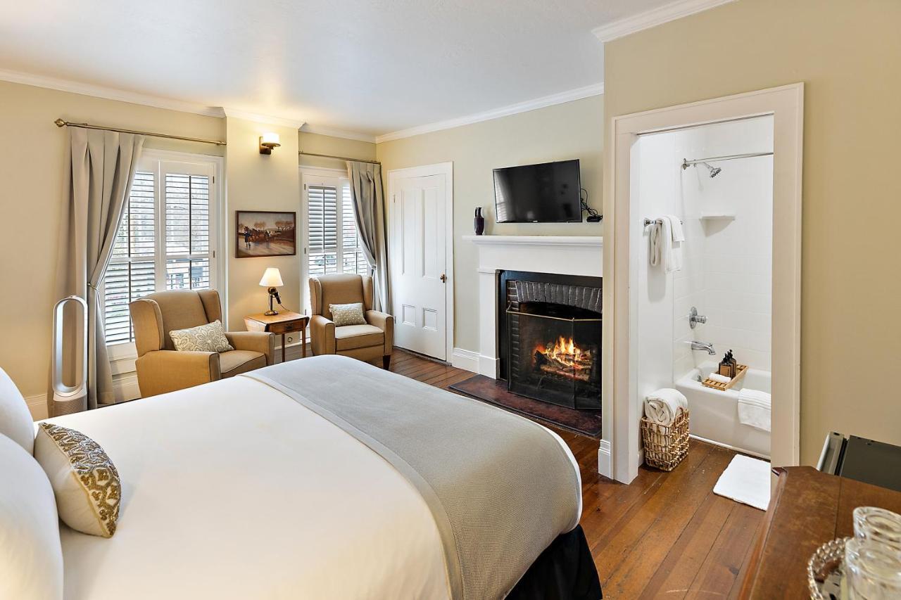 Mccully House Inn Τζάκσονβιλ Εξωτερικό φωτογραφία