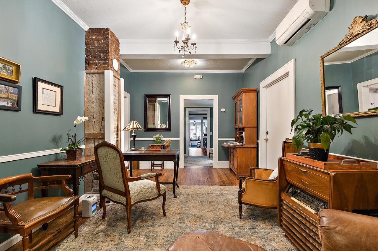 Mccully House Inn Τζάκσονβιλ Εξωτερικό φωτογραφία