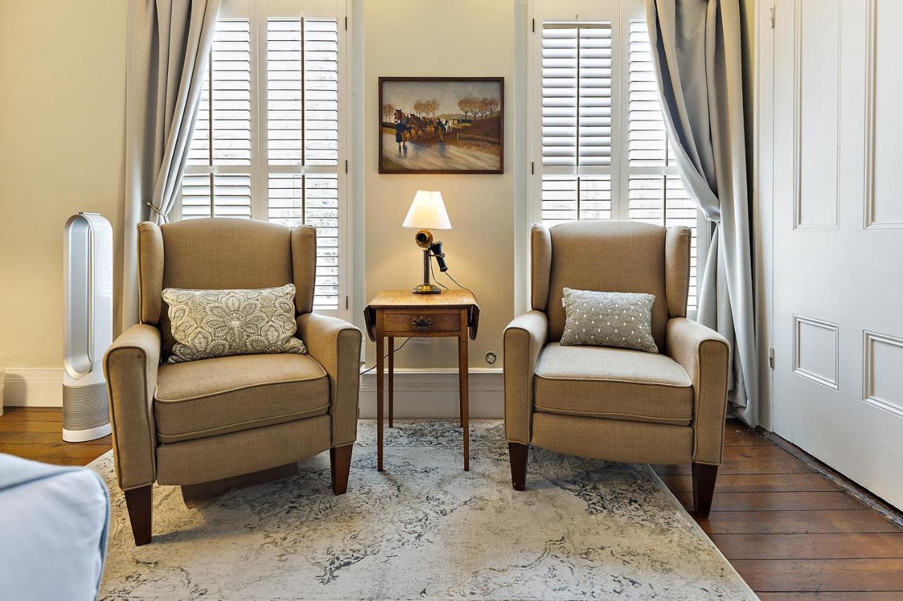 Mccully House Inn Τζάκσονβιλ Εξωτερικό φωτογραφία