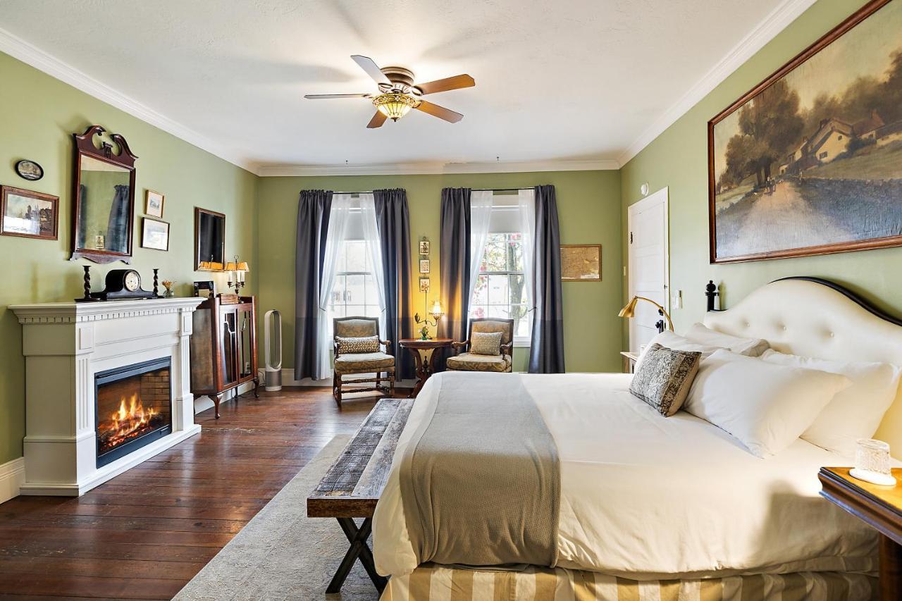 Mccully House Inn Τζάκσονβιλ Εξωτερικό φωτογραφία