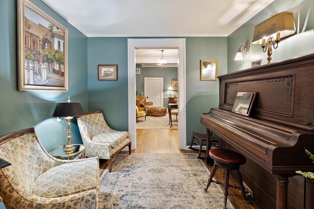 Mccully House Inn Τζάκσονβιλ Εξωτερικό φωτογραφία