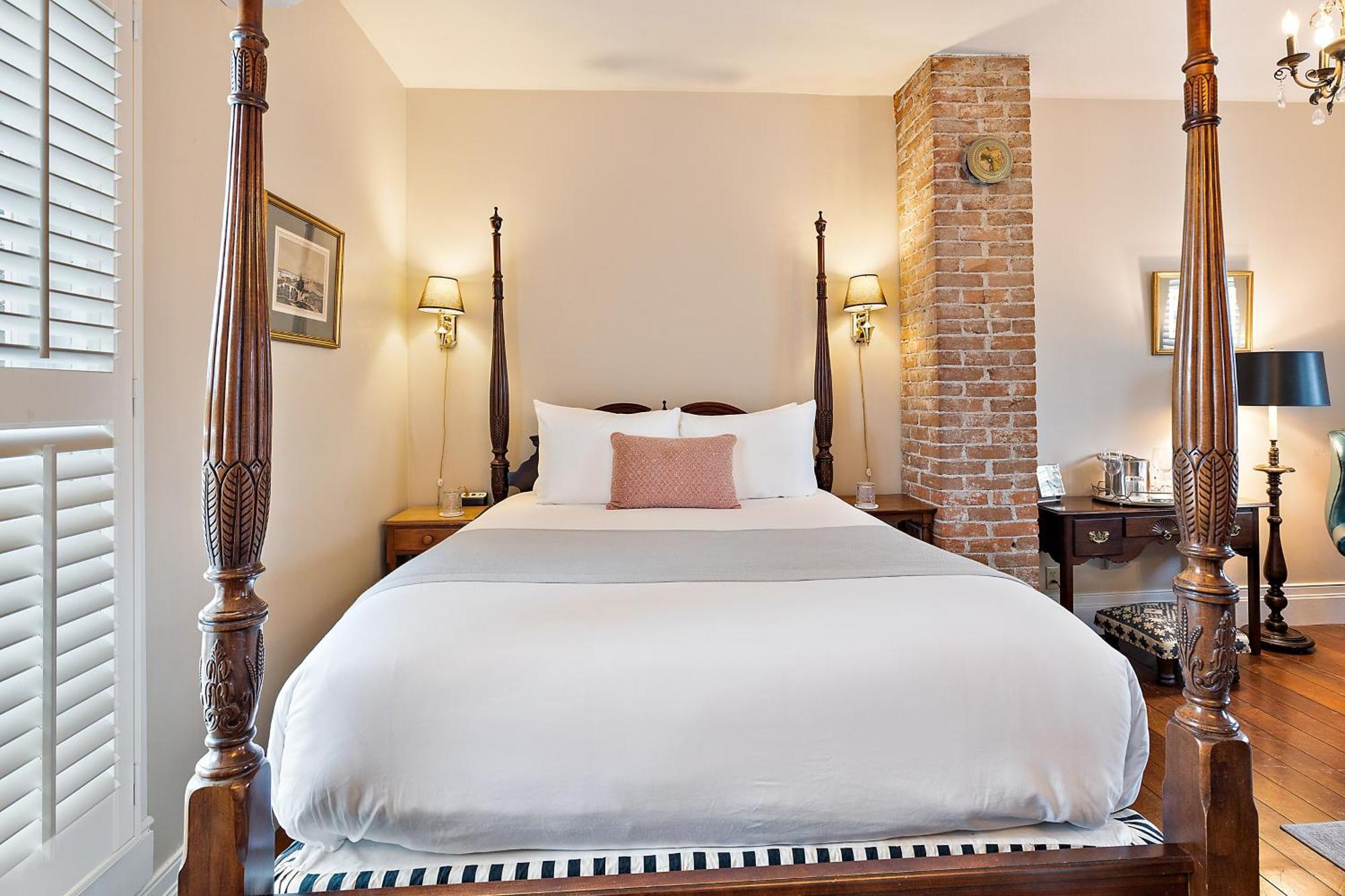 Mccully House Inn Τζάκσονβιλ Δωμάτιο φωτογραφία