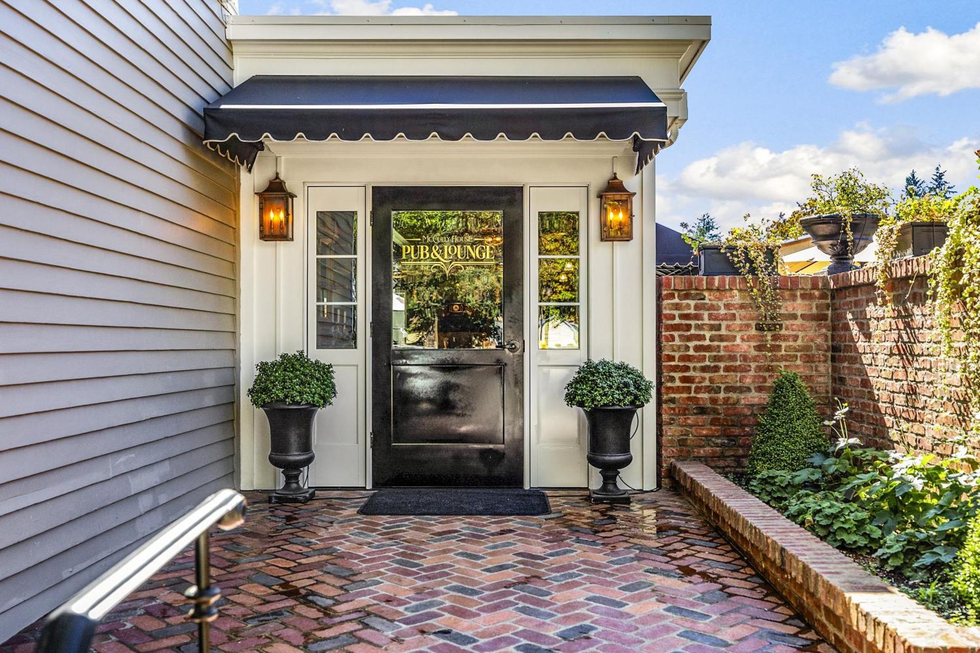 Mccully House Inn Τζάκσονβιλ Εξωτερικό φωτογραφία