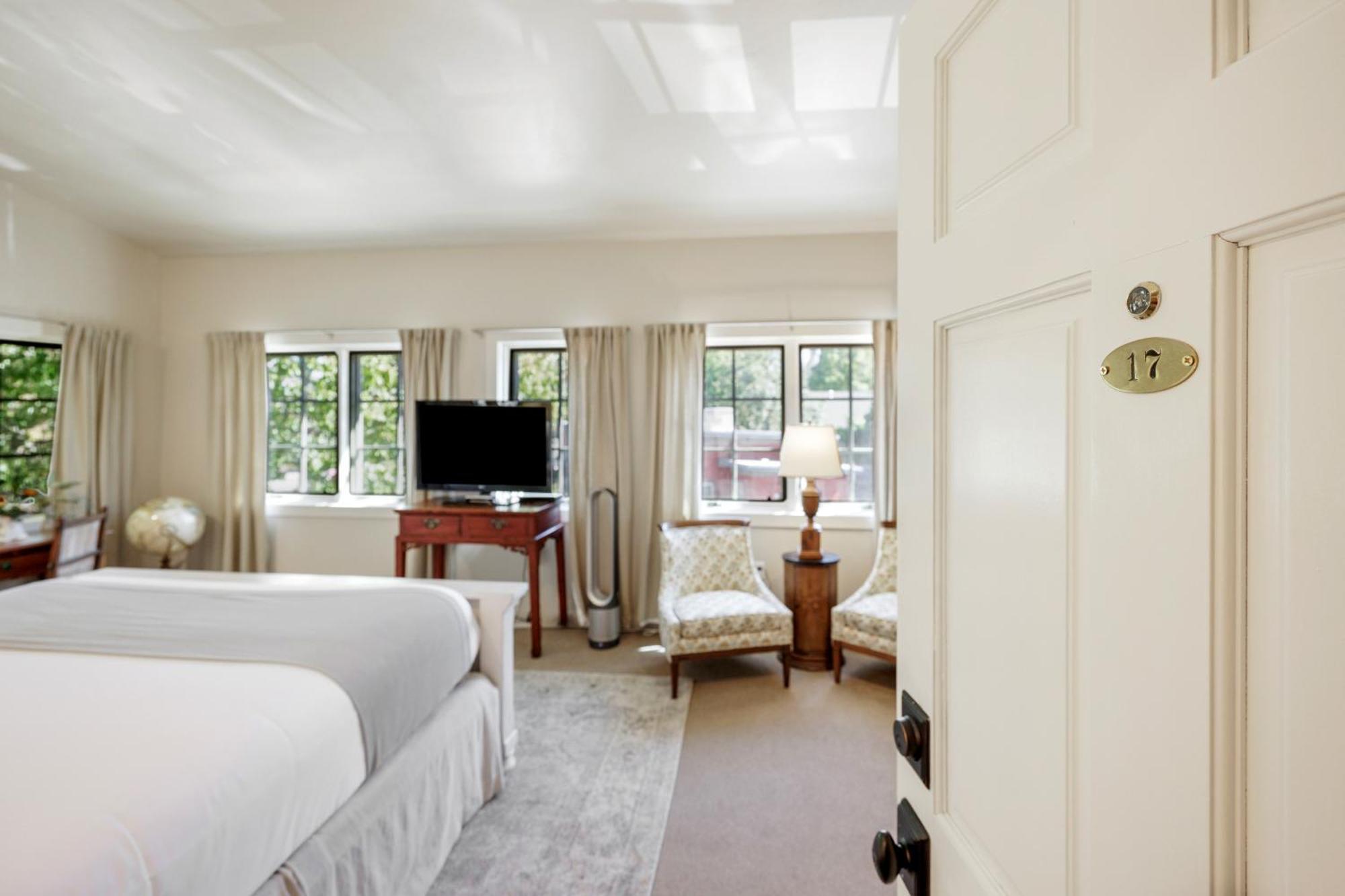Mccully House Inn Τζάκσονβιλ Δωμάτιο φωτογραφία