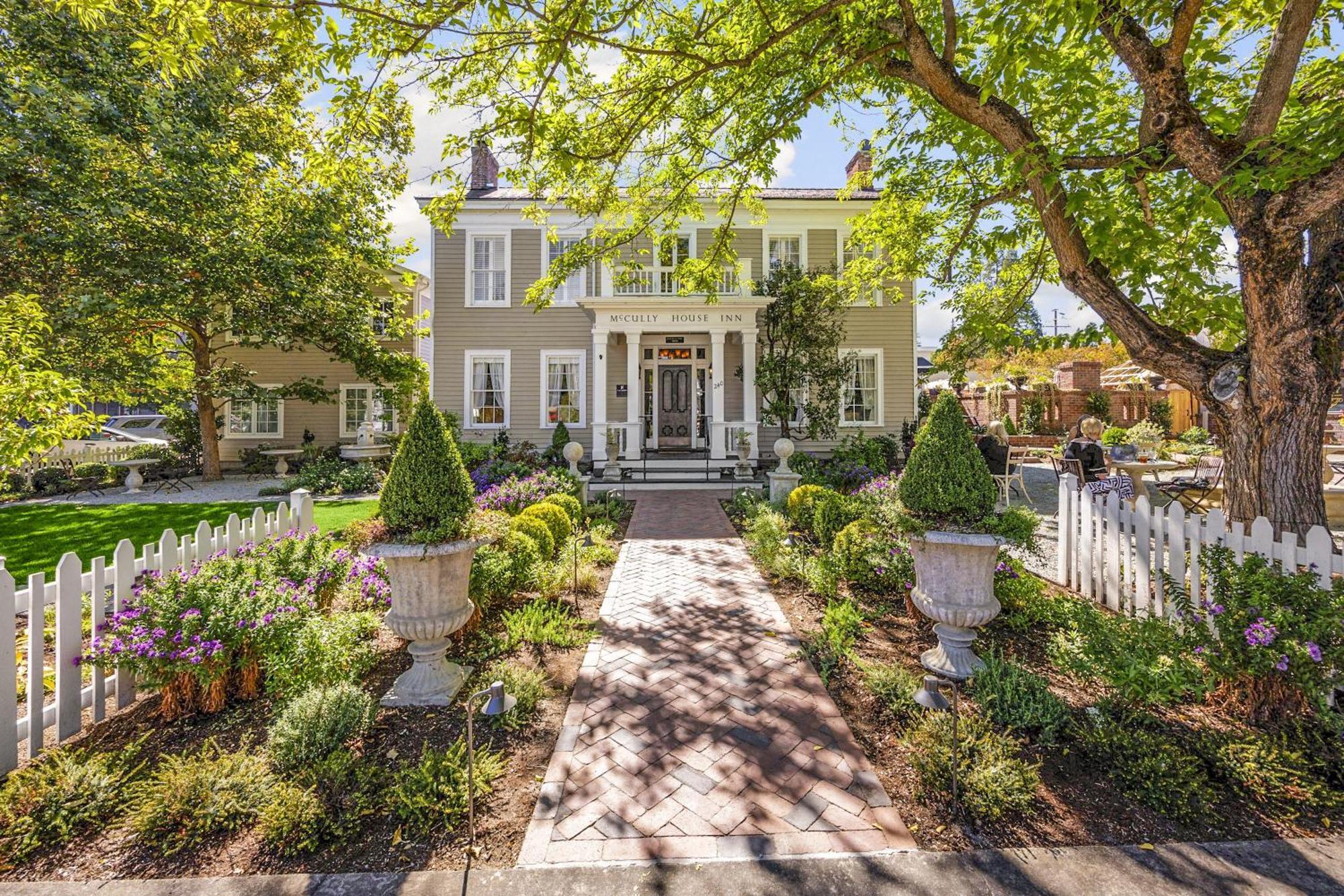 Mccully House Inn Τζάκσονβιλ Εξωτερικό φωτογραφία