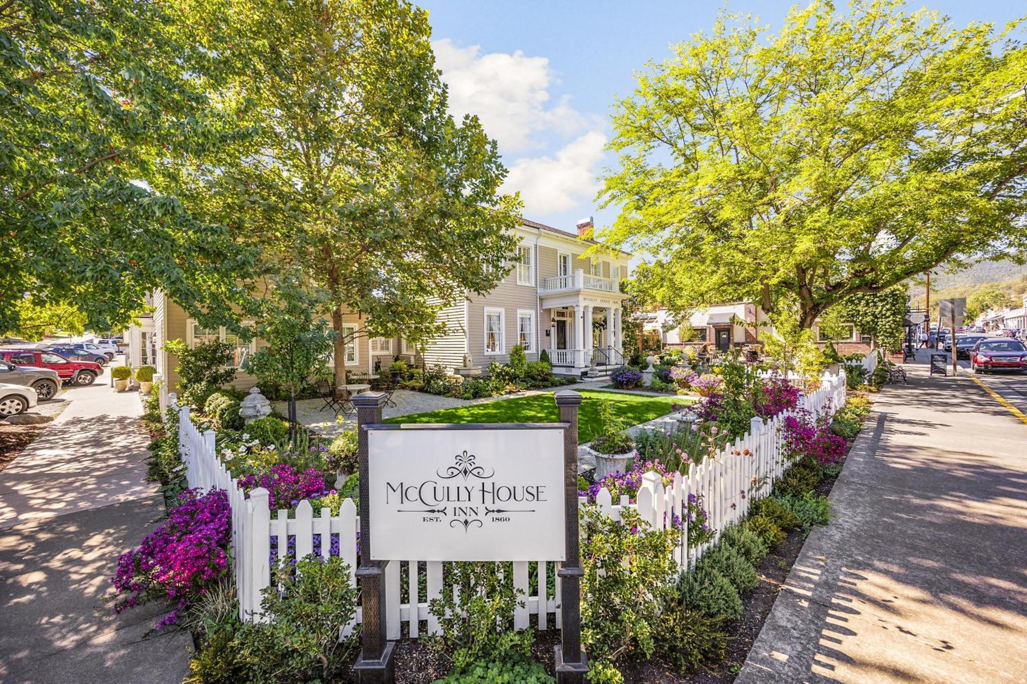 Mccully House Inn Τζάκσονβιλ Εξωτερικό φωτογραφία
