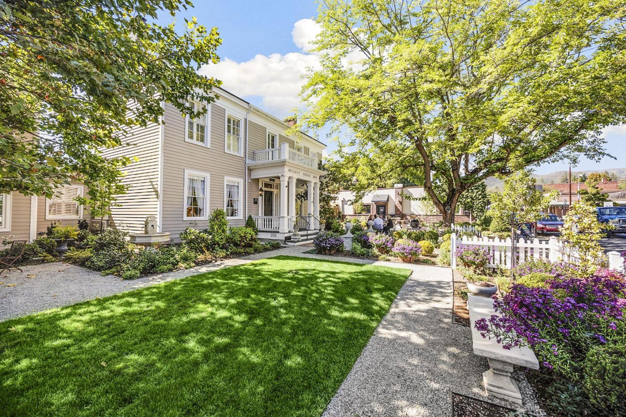 Mccully House Inn Τζάκσονβιλ Εξωτερικό φωτογραφία