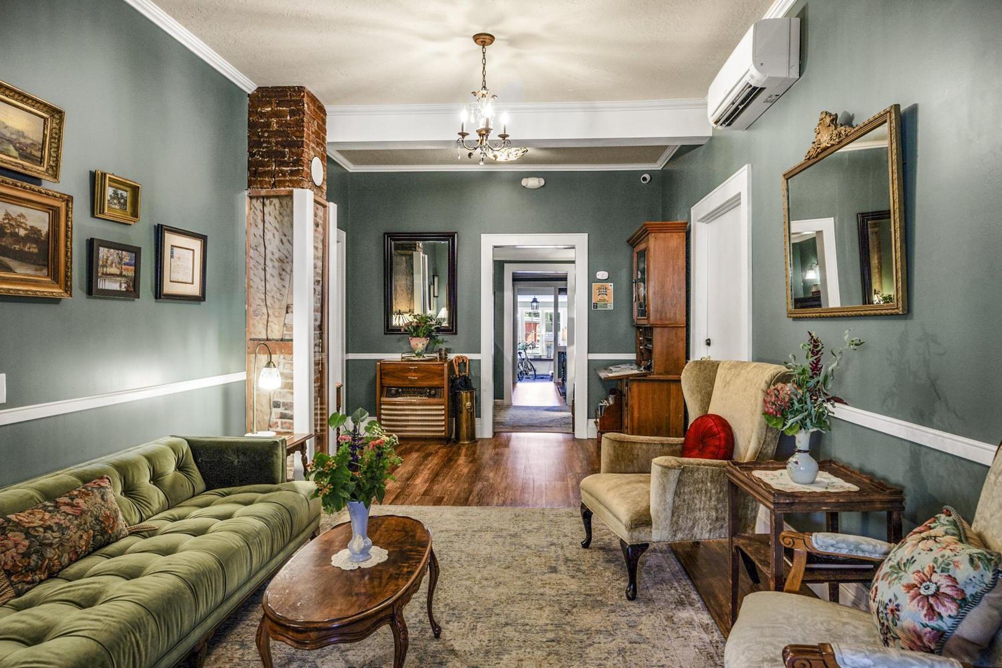 Mccully House Inn Τζάκσονβιλ Εξωτερικό φωτογραφία