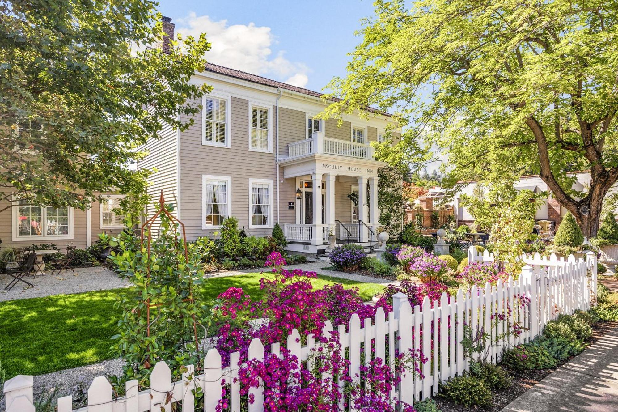 Mccully House Inn Τζάκσονβιλ Εξωτερικό φωτογραφία