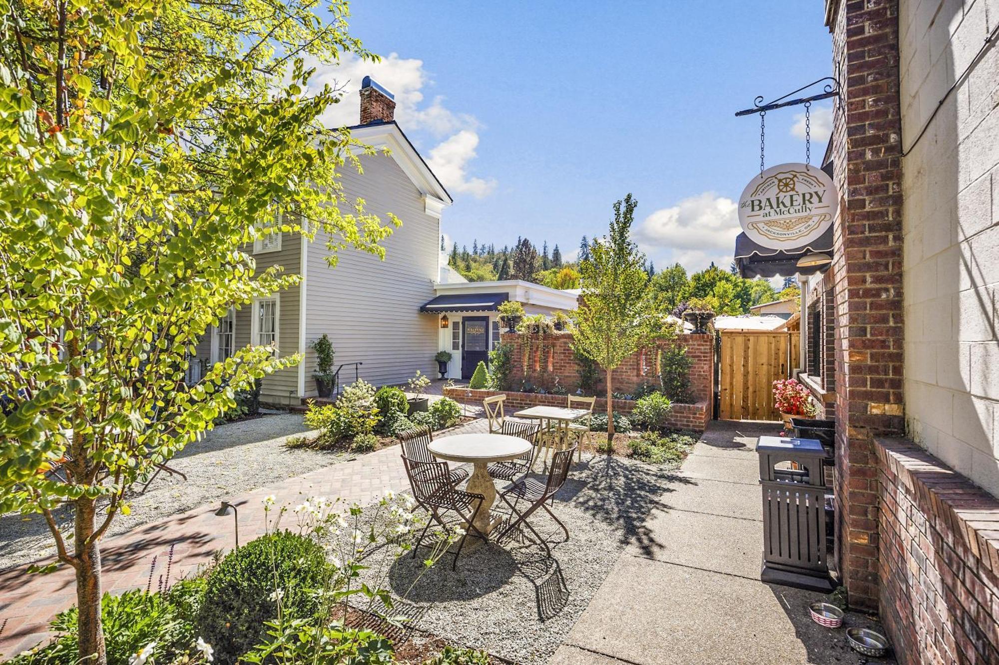 Mccully House Inn Τζάκσονβιλ Εξωτερικό φωτογραφία