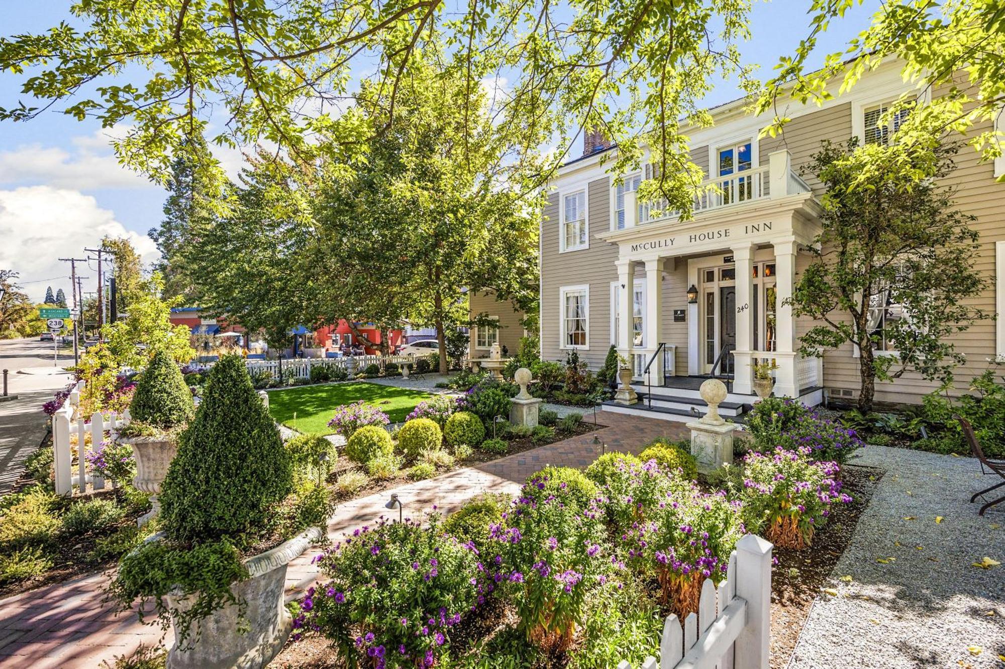 Mccully House Inn Τζάκσονβιλ Εξωτερικό φωτογραφία